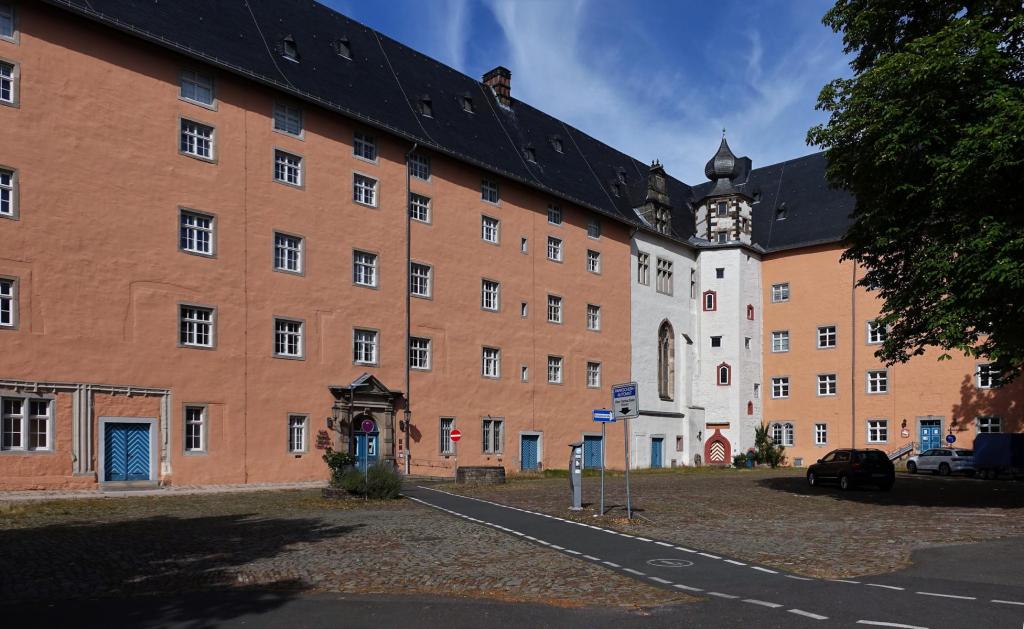 Hannoversch Münden: Schloss (2022)