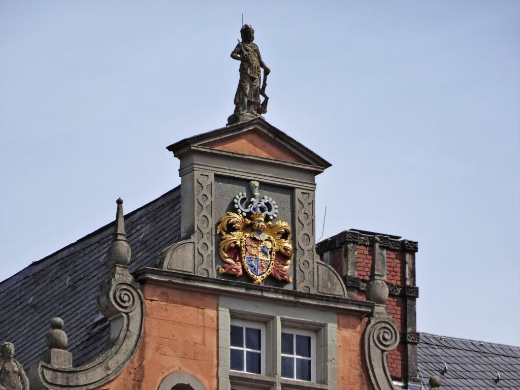 Hannoversch Münden: Schloss Giebel (2022)