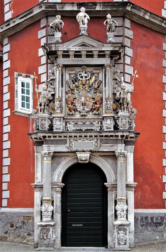 Helmstedt: Juleum Portal (1990)