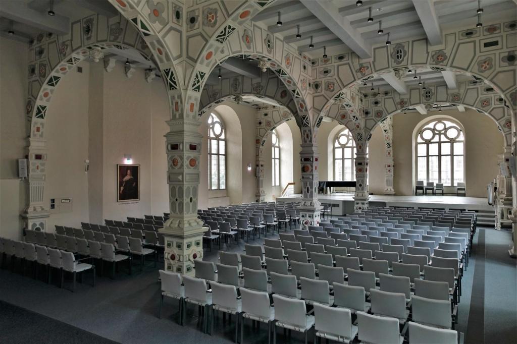 Helmstedt: Juleum Aula (2023)