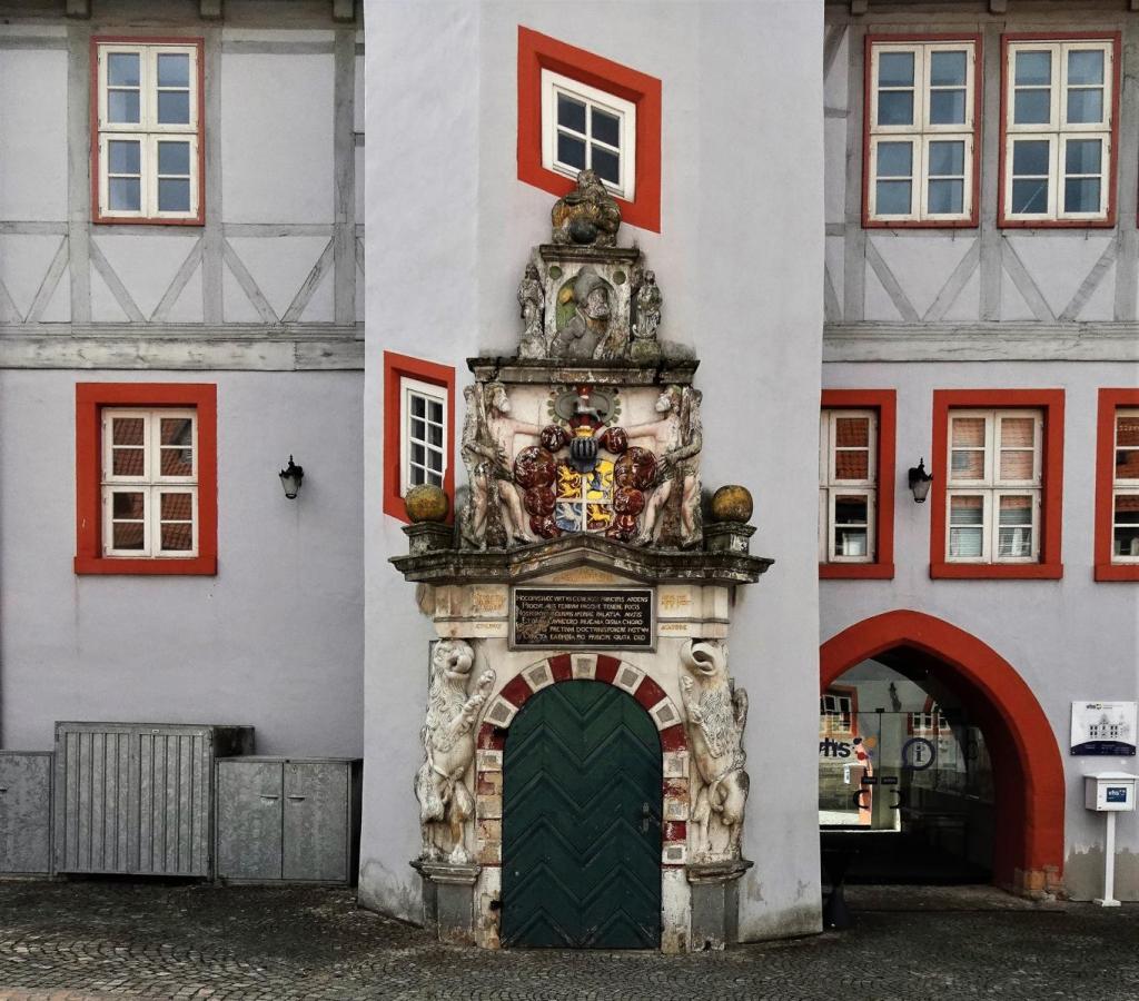 Helmstedt: Juleum Portal im Grauen Hof (2023)