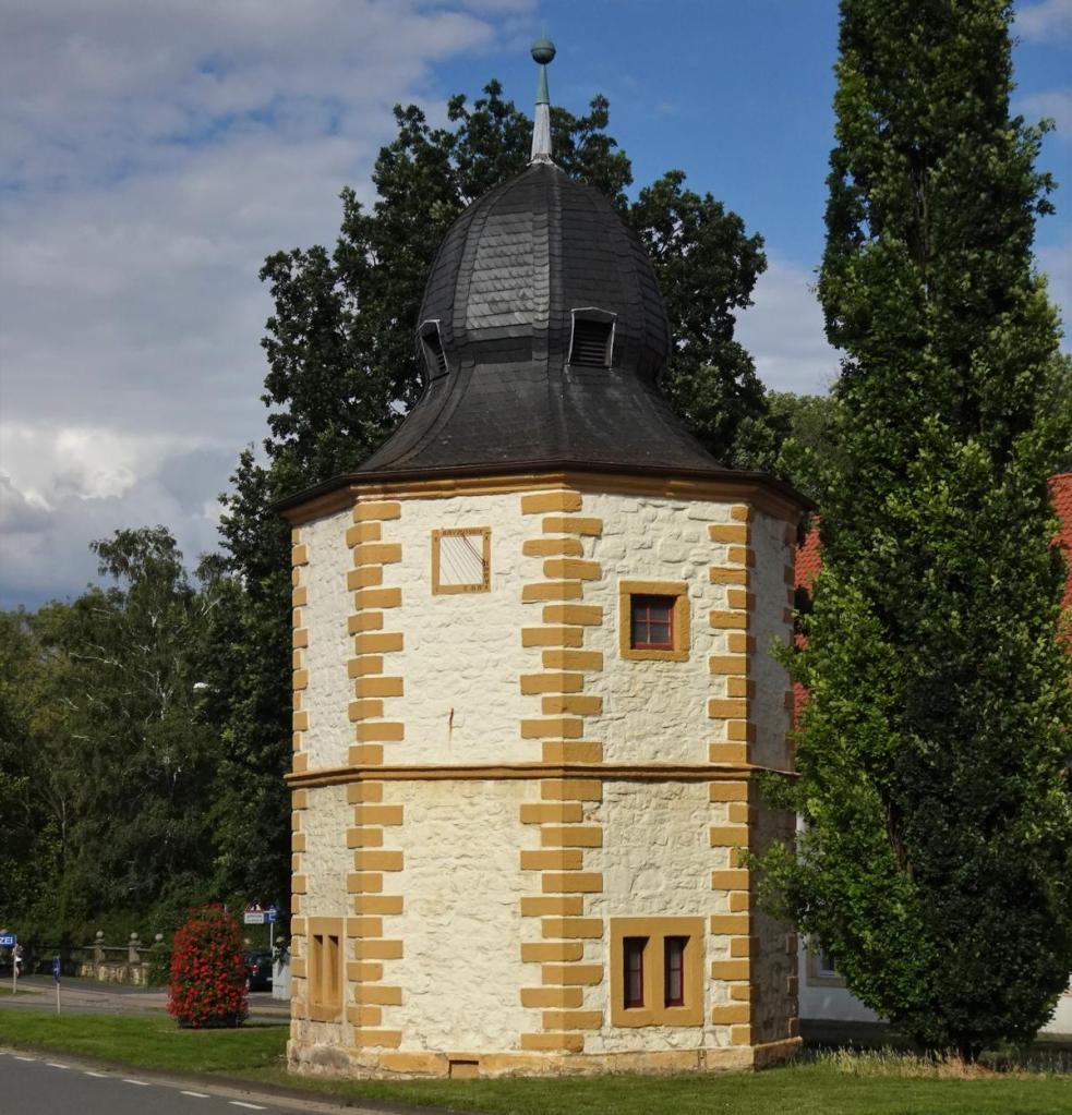 Helmstedt: Taubenturm (2023)