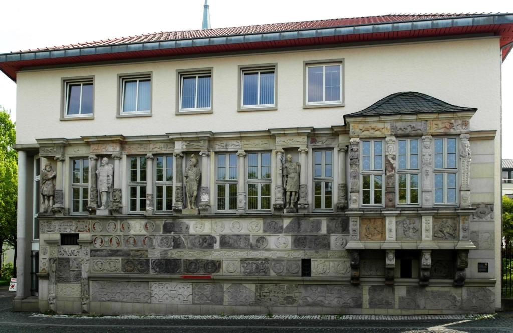 Hildesheim: Kaiserhaus (2011)