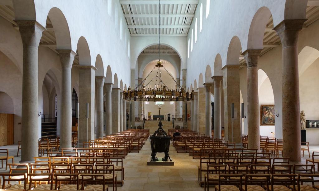 Hildesheim: Dom (2022)