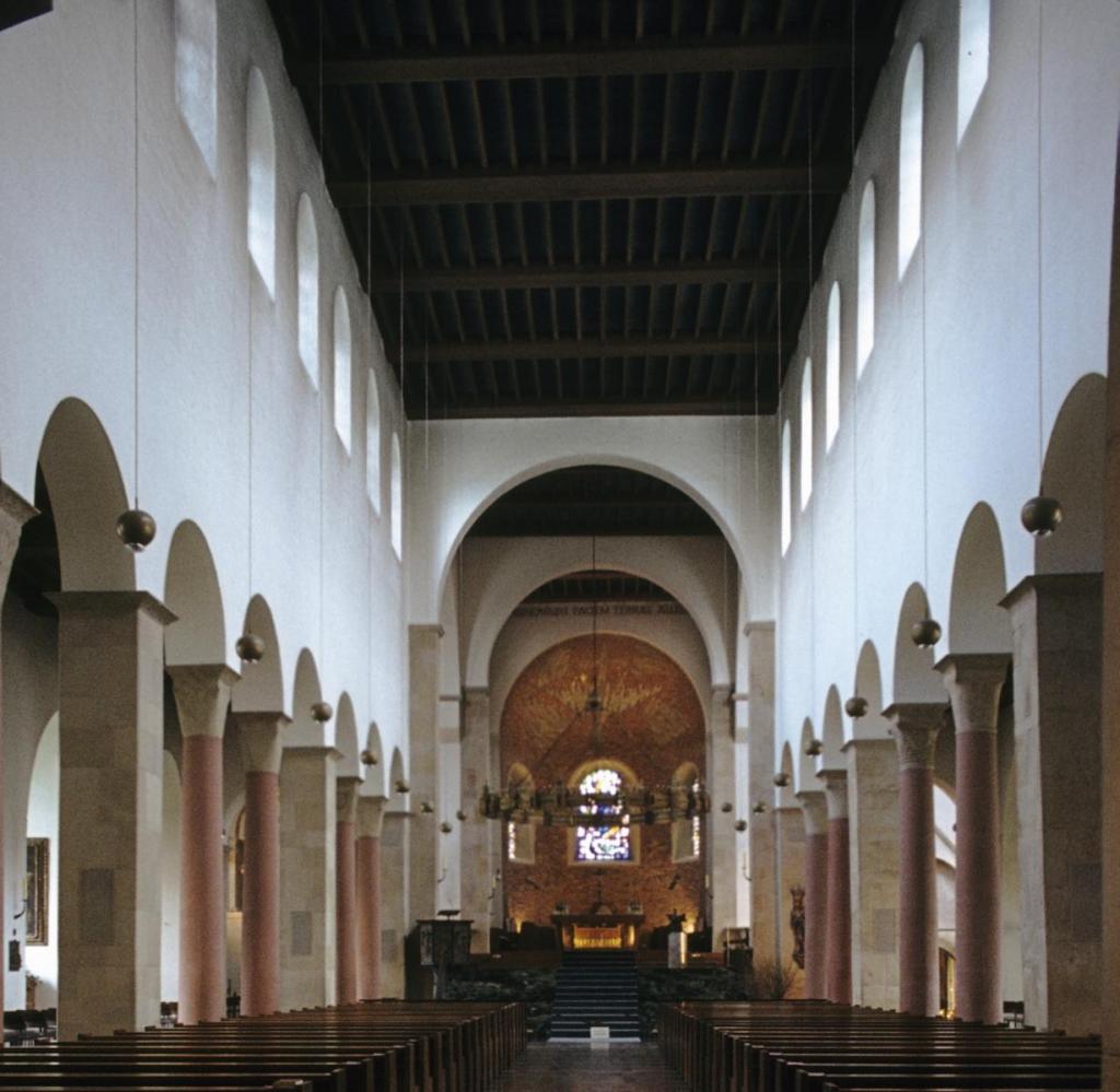 Hildesheim: Dom (1983)