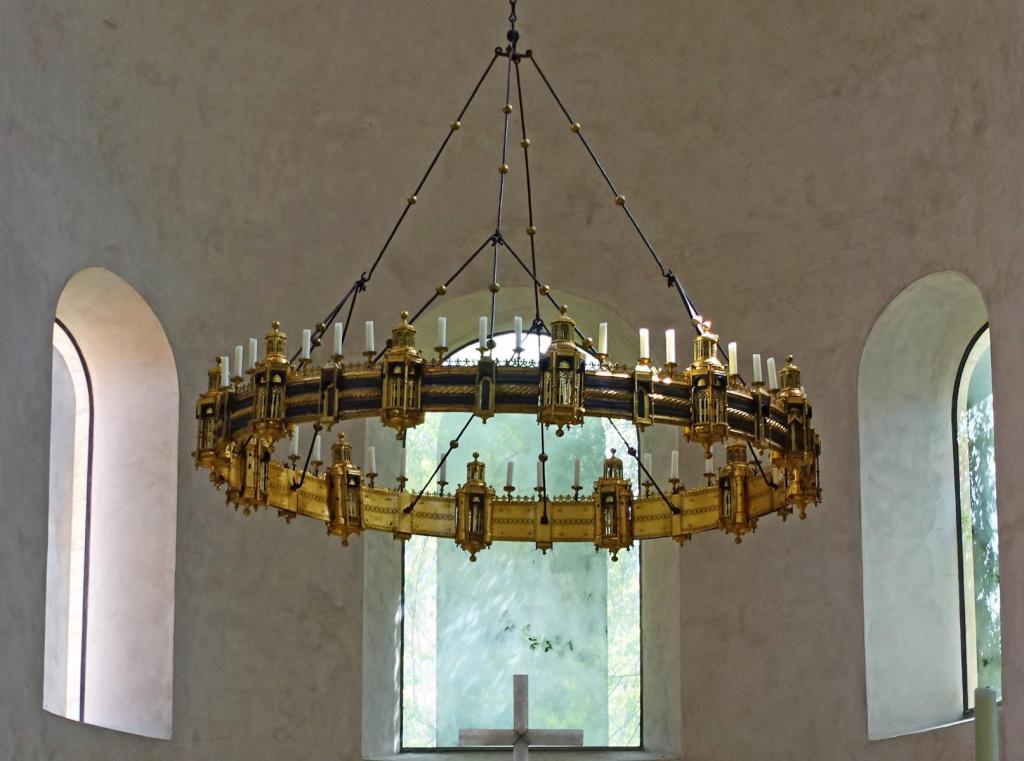 Hildesheim: Dom Thietmarleuchter (2022)