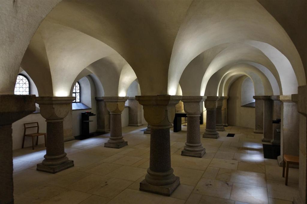 Hildesheim: Dom Krypta (2022)