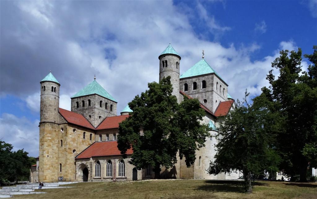Hildesheim: Michaeliskirche (2022)