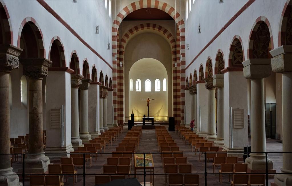 Hildesheim: Michaeliskirche (2022)