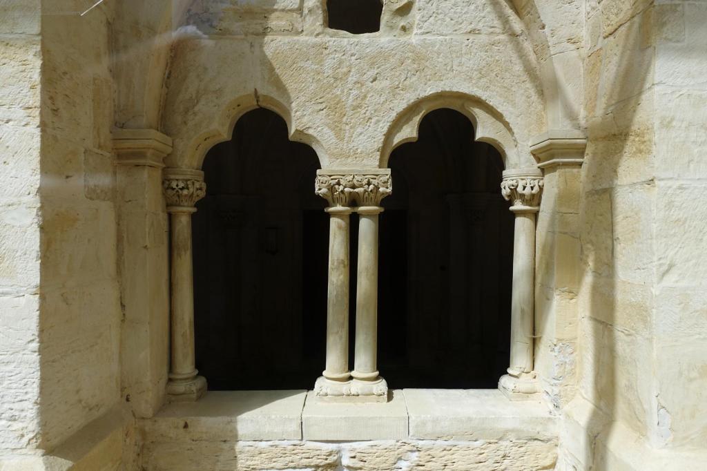 Hildesheim: Michaeliskirche Kreuzgang (2022)