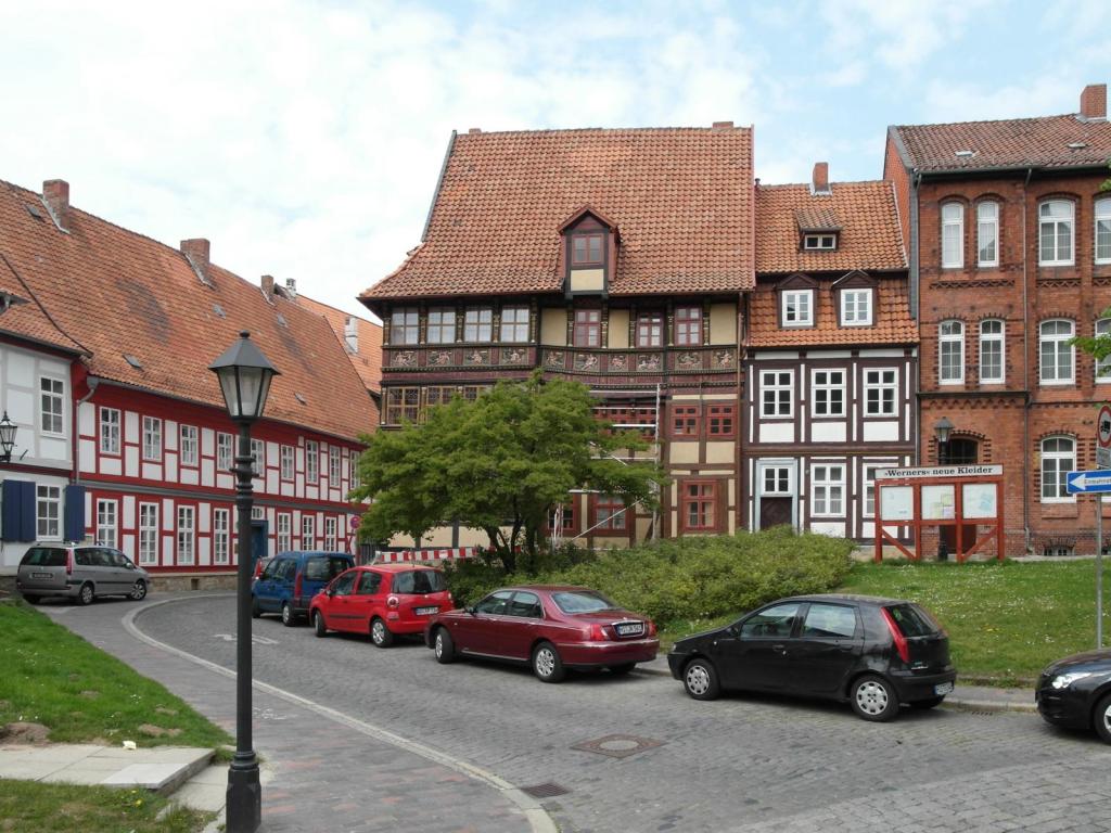 Hildesheim: Godehardsplatz (2011)