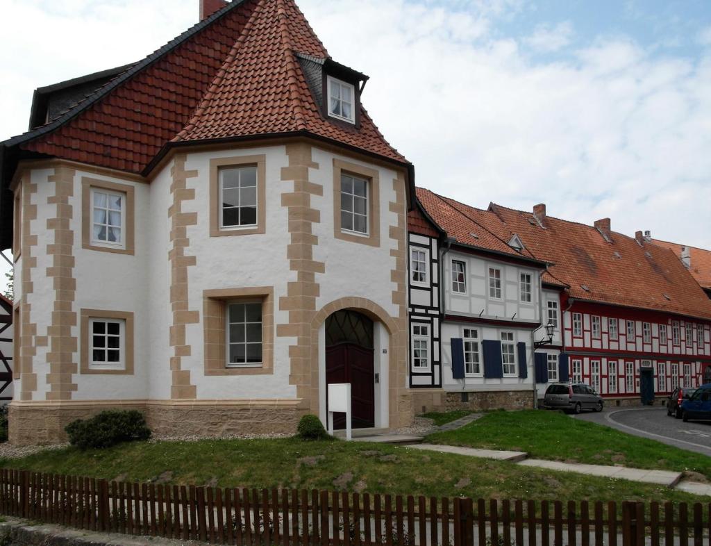 Hildesheim: Godehardsplatz (2011)