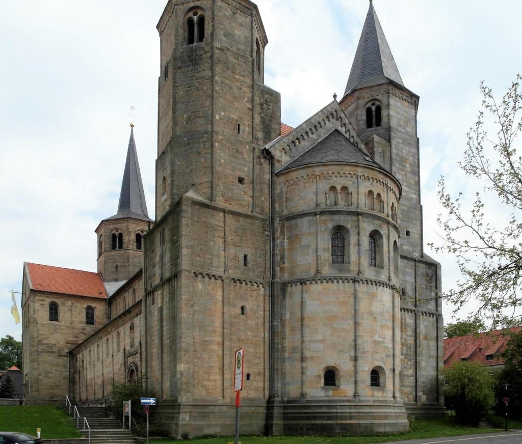 Hildesheim: Godehardkirche (2011)