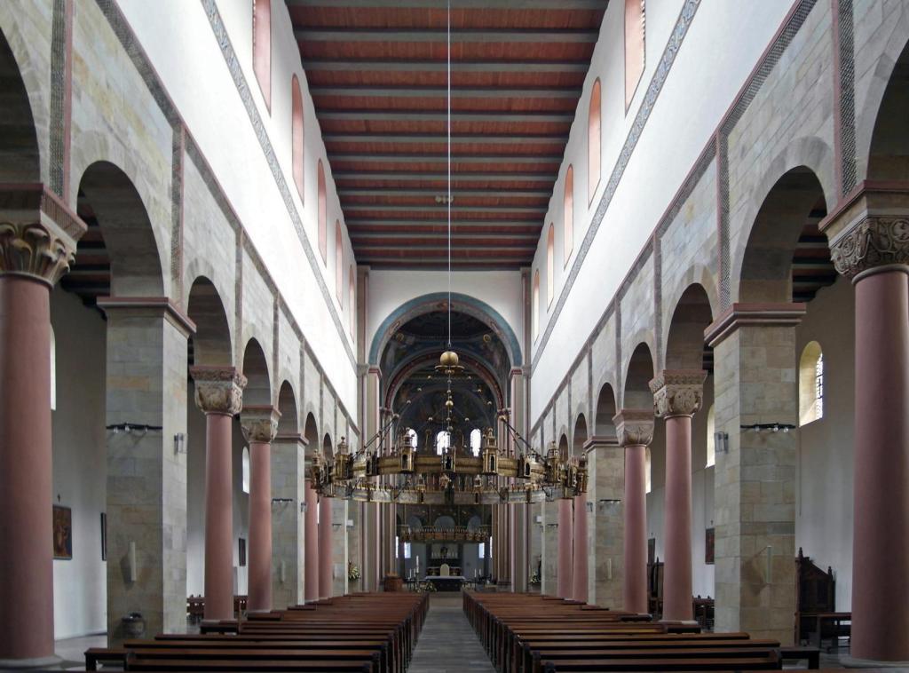 Hildesheim: Godehardkirche (2011)