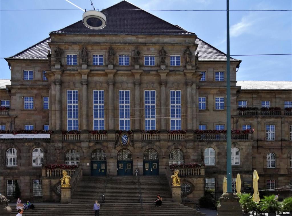 Kassel: Rathaus (2022)