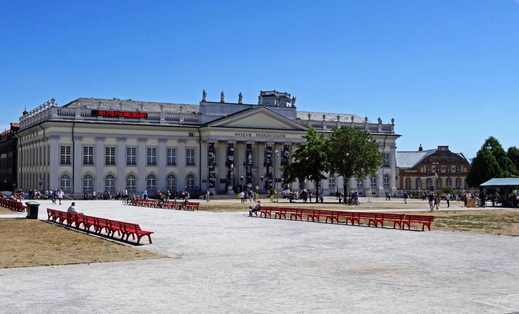 Kassel: Fridericianum (2022)