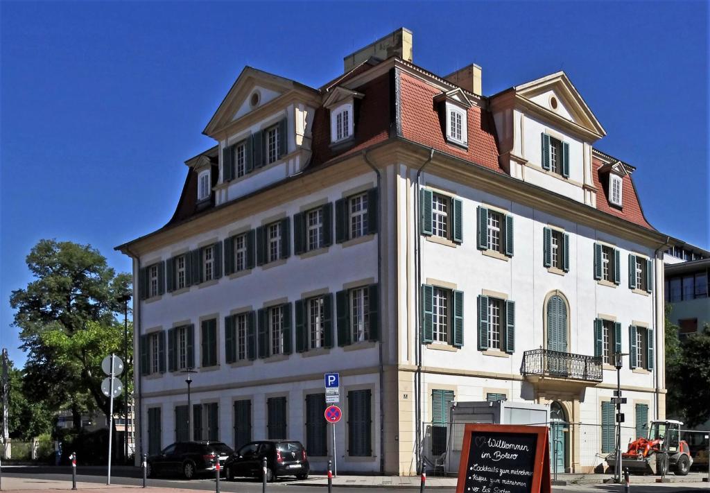 Kassel: Bellevue-Schloss (2022)