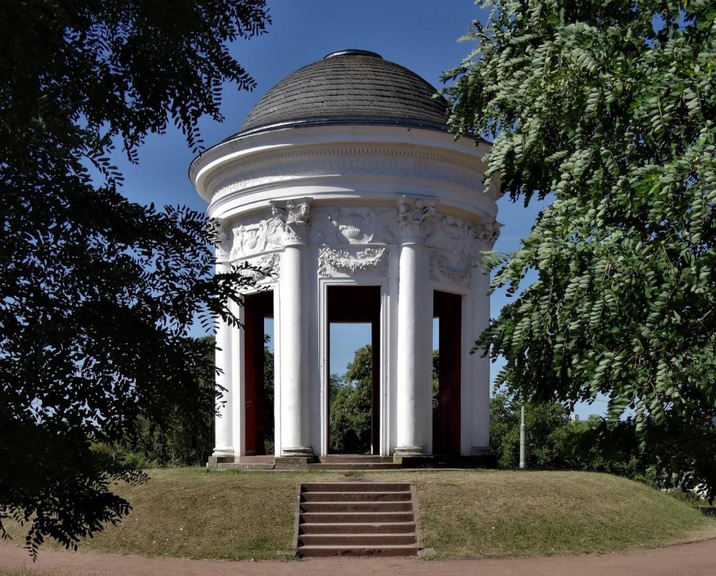 Kassel: Frühstückspavillon (2022)