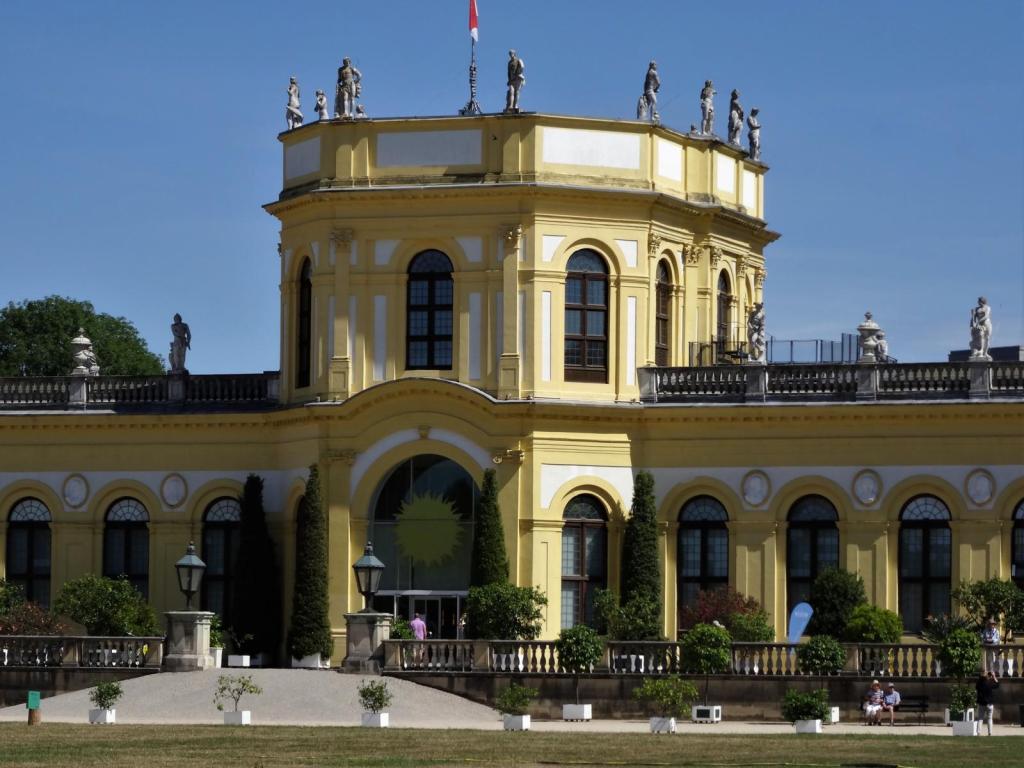 Kassel: Orangerie (2022)