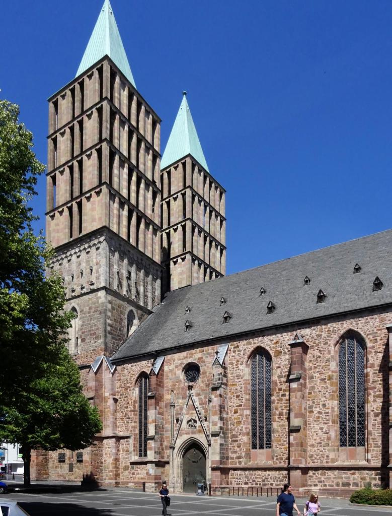 Kassel: Martinskirche (2022)