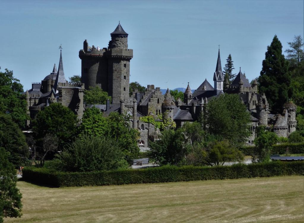 Kassel: Bergpark Wilhelmshöhe Löwenburg (2022)