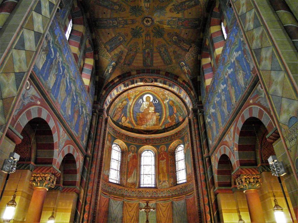 Königslutter: Kaiserdom Chor (2015)