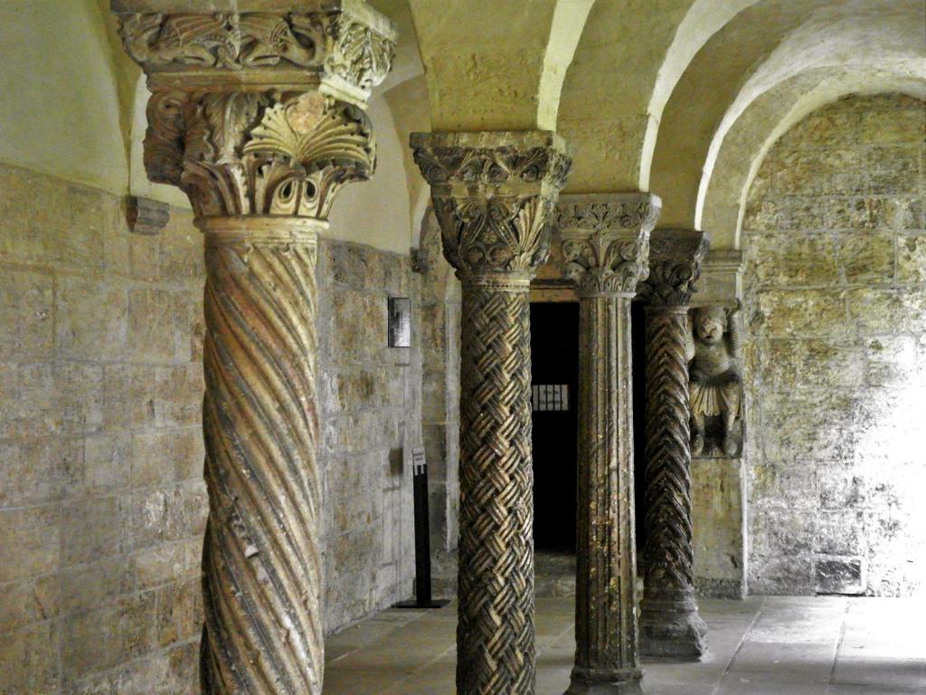 Königslutter: Kaiserdom Kreuzgang (2015)