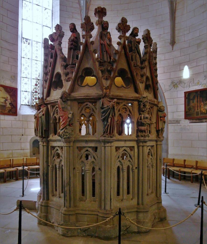 Konstanz: Münster Heiliges Grab (2017)