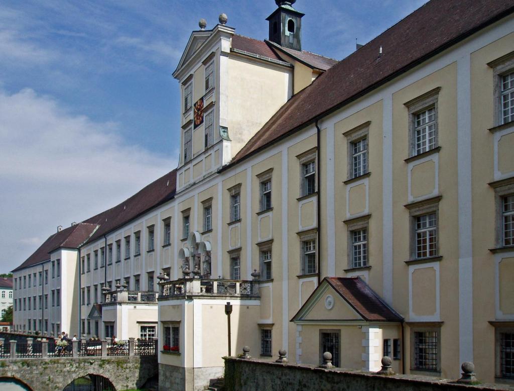Kremsmünster: Kloster (2006)
