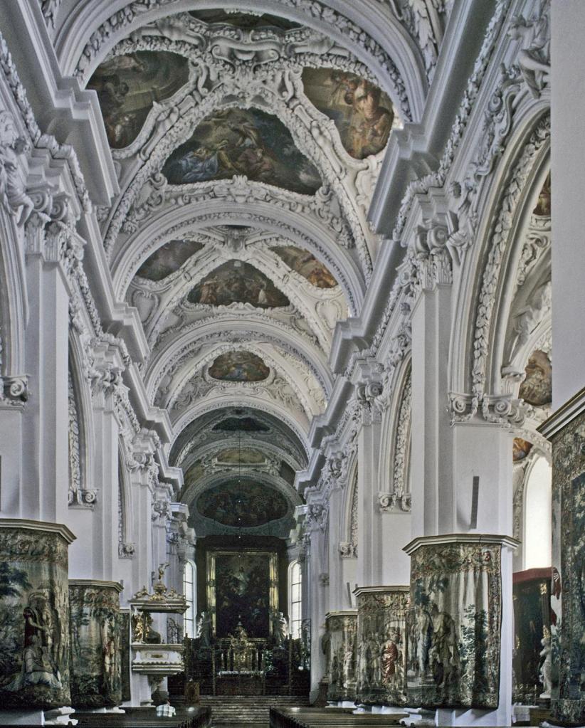 Kremsmünster: Klosterkirche (1987)