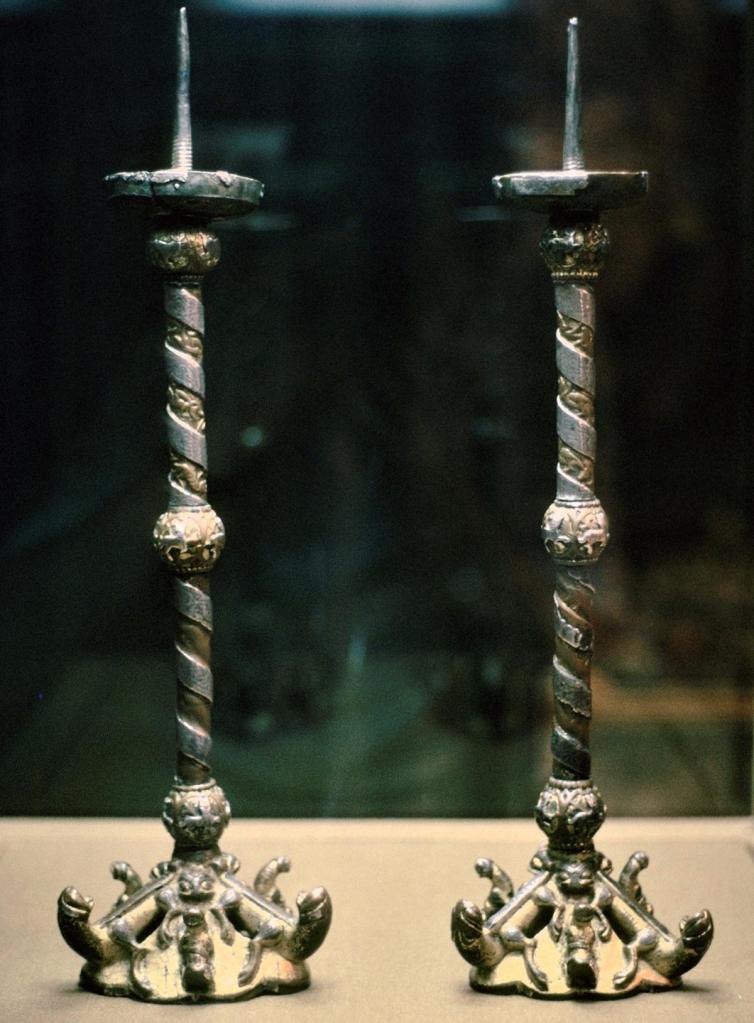 Kremsmünster: Kloster Tassiloleuchter (1987)