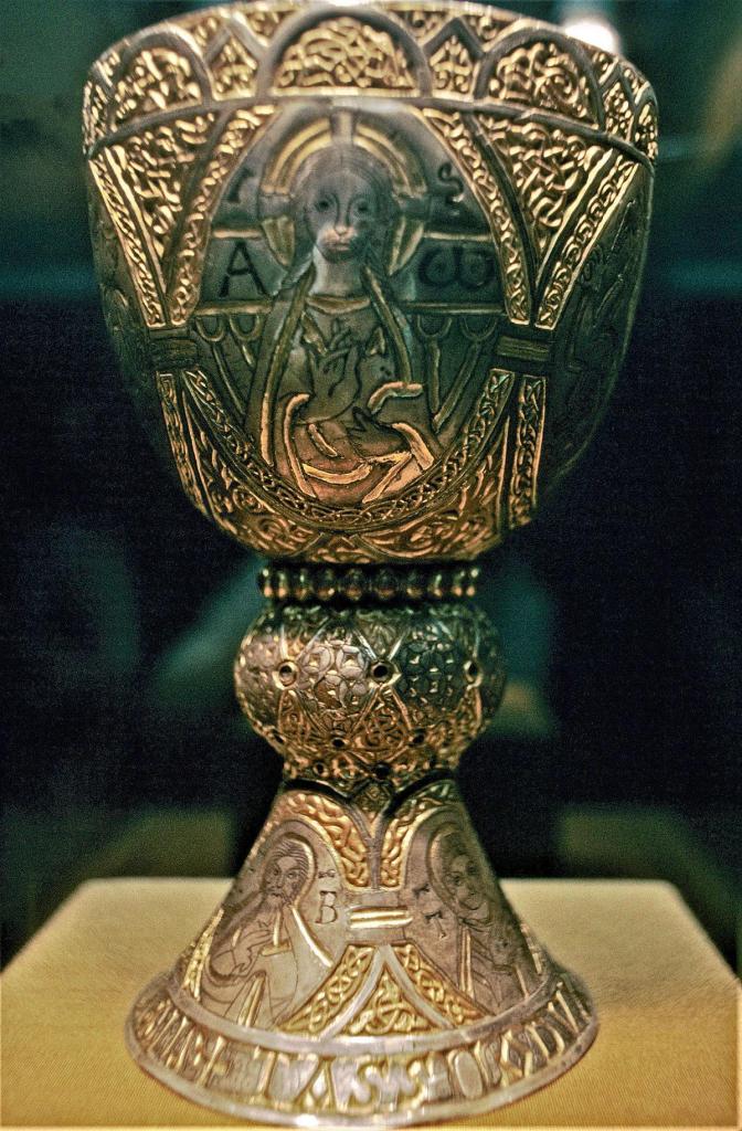 Kremsmünster: Kloster Tassilokelch (1987)