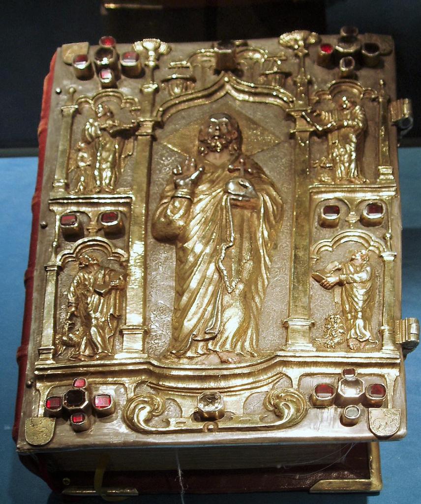 Kremsmünster: Kloster Codex Millenarius (2006)