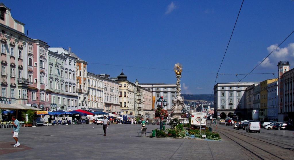 Linz: Hauptplatz (2006)