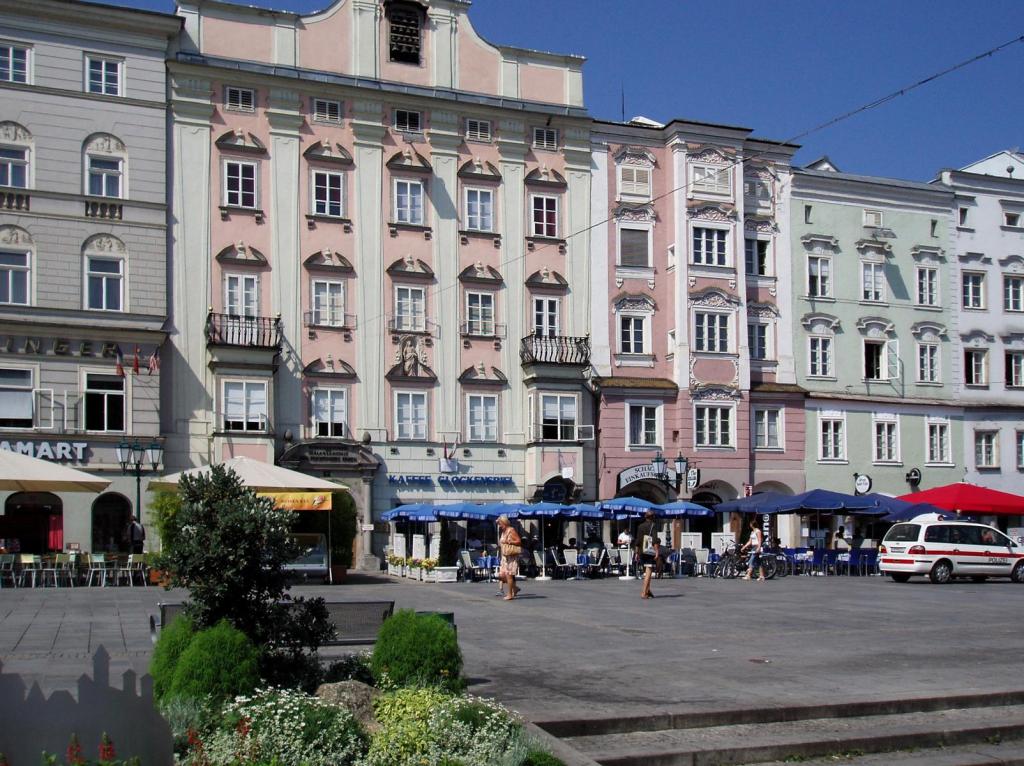 Linz: Hauptplatz (2006)