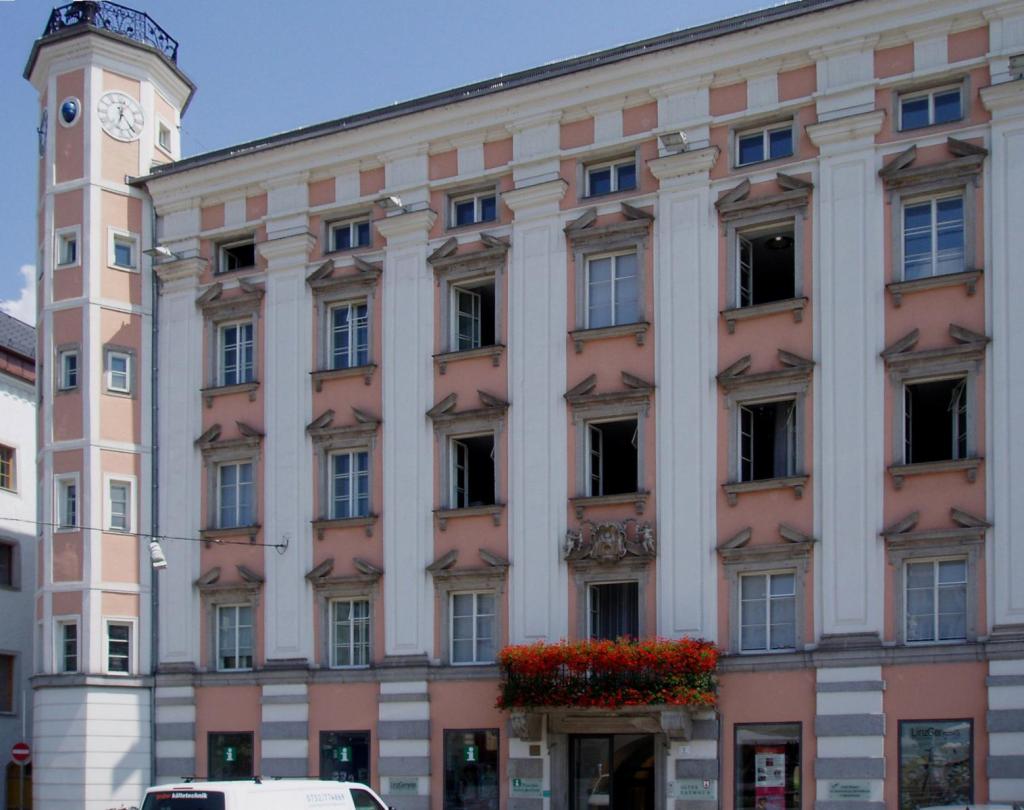 Linz: Rathaus am Hauptplatz (2006)