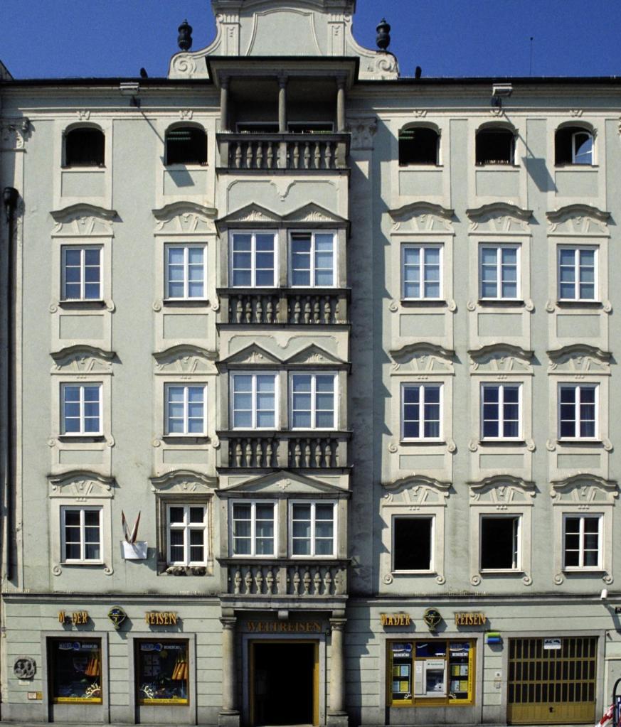 Linz: Haus der Wallseer Schaffer (2006)