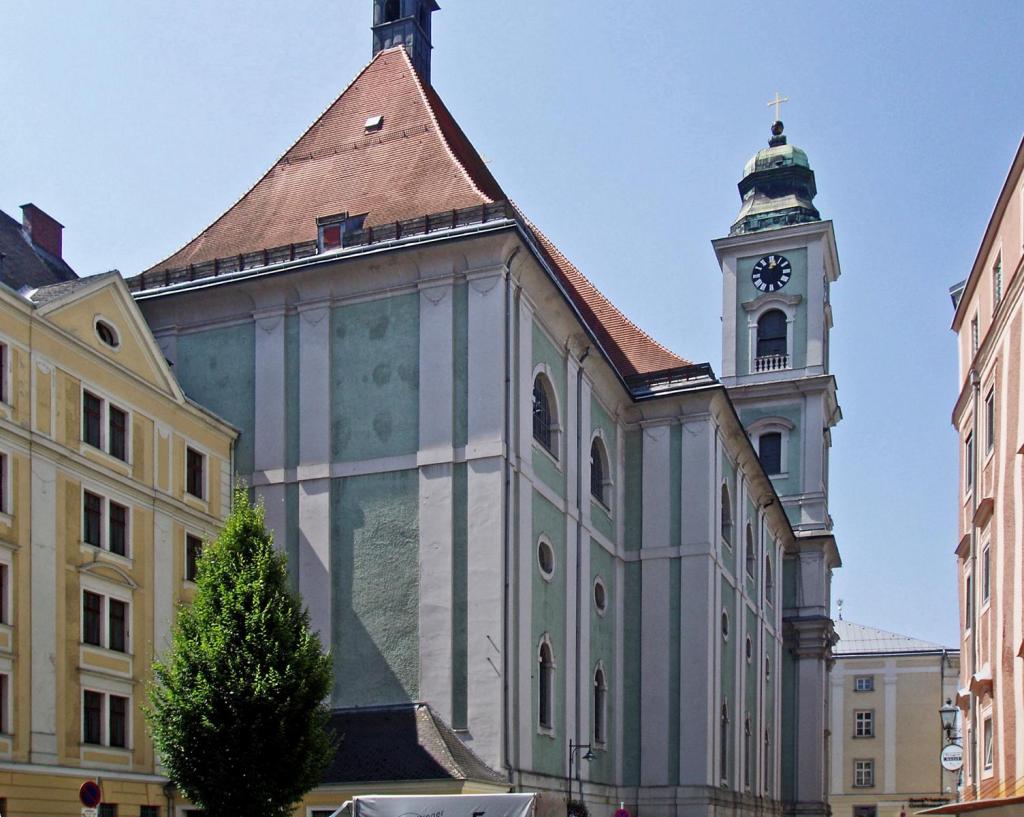 Linz: Alter Dom [Jesuitenkirche] (2006)