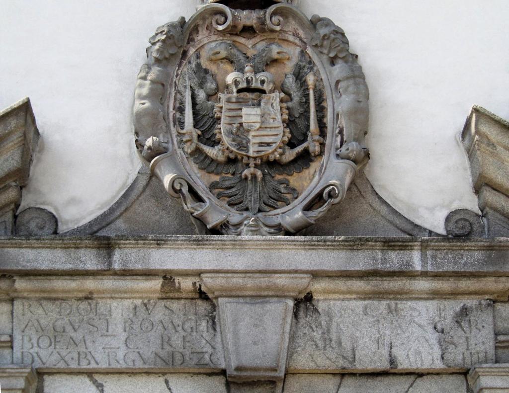 Linz: Schloss Rudolfstor (2006)