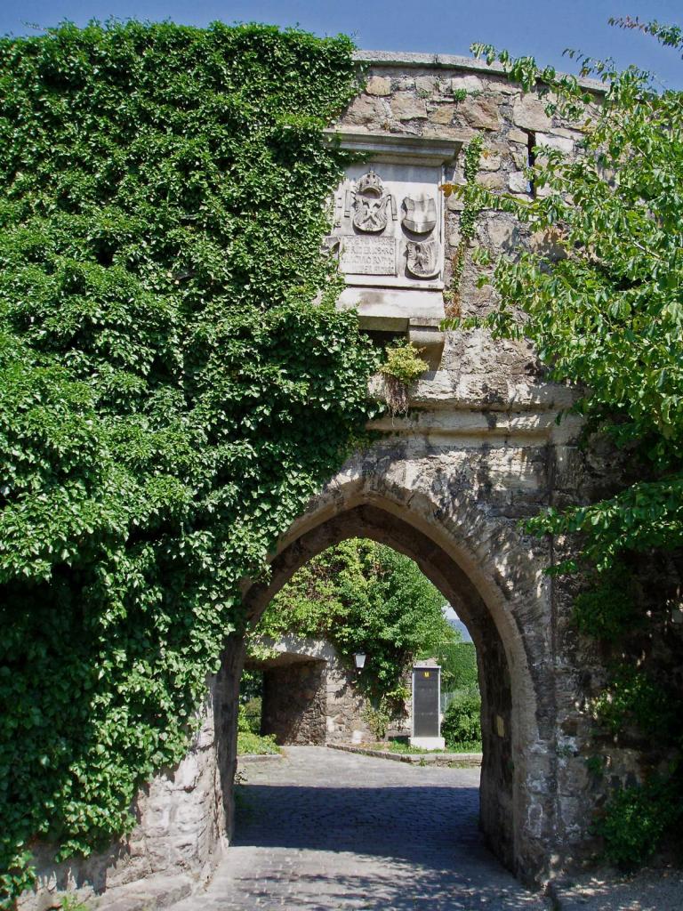 Linz: Schloss Friedrichstor (2006)