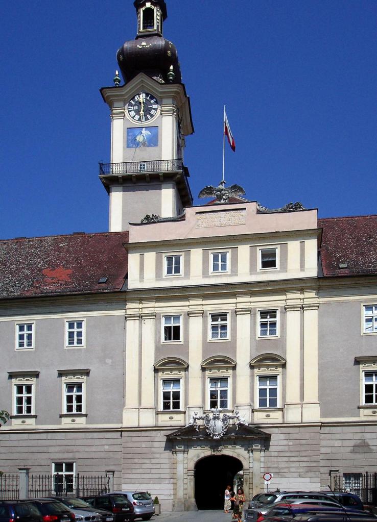 Linz: Landhaus (2006)