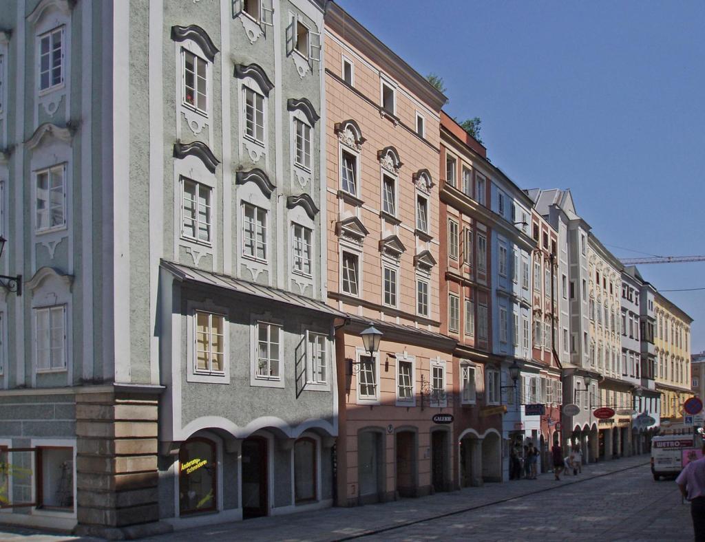 Linz: Klostergasse (2006)
