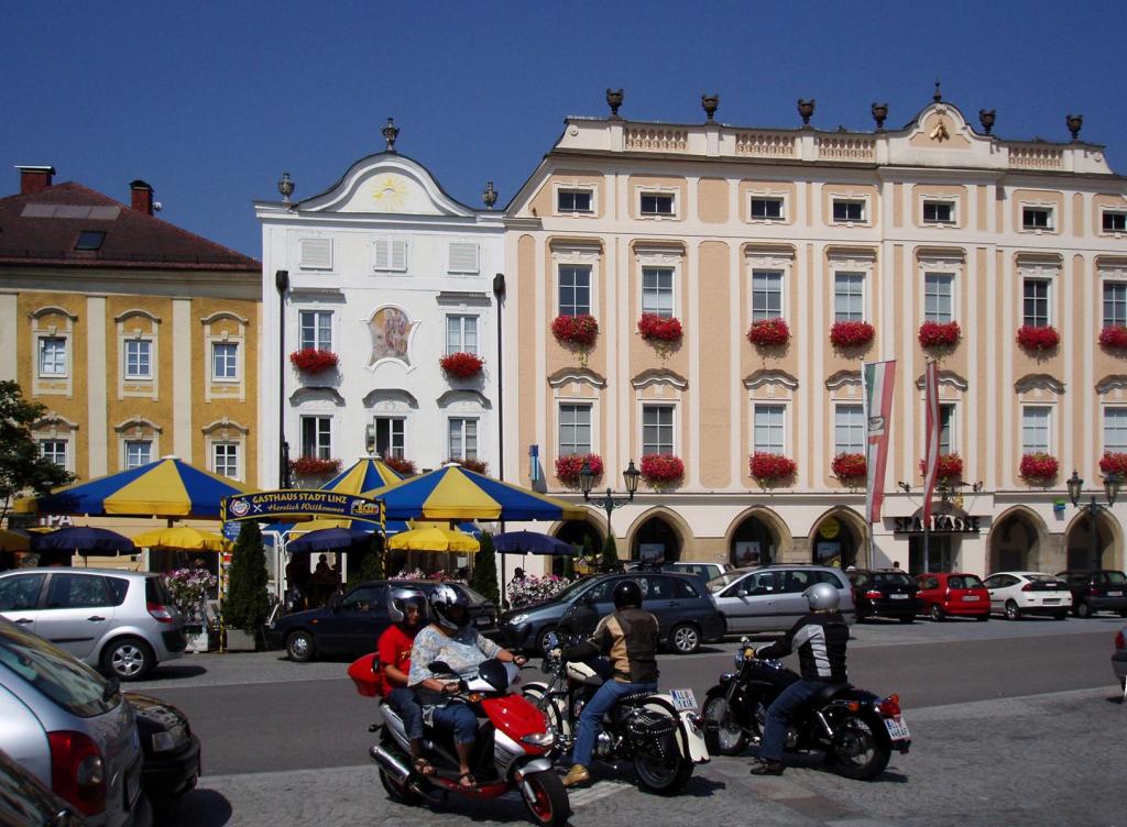 Enns: Hauptplatz (2006)