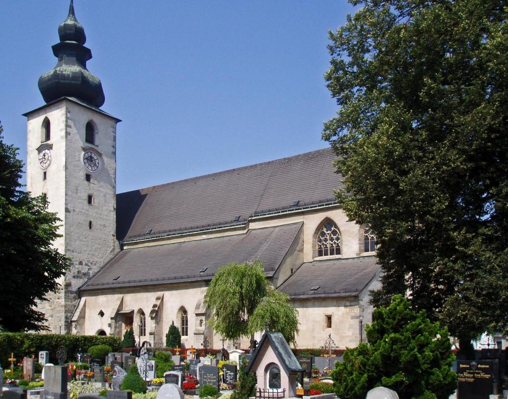 Enns-Lorch: Laurenzkirche (2006)