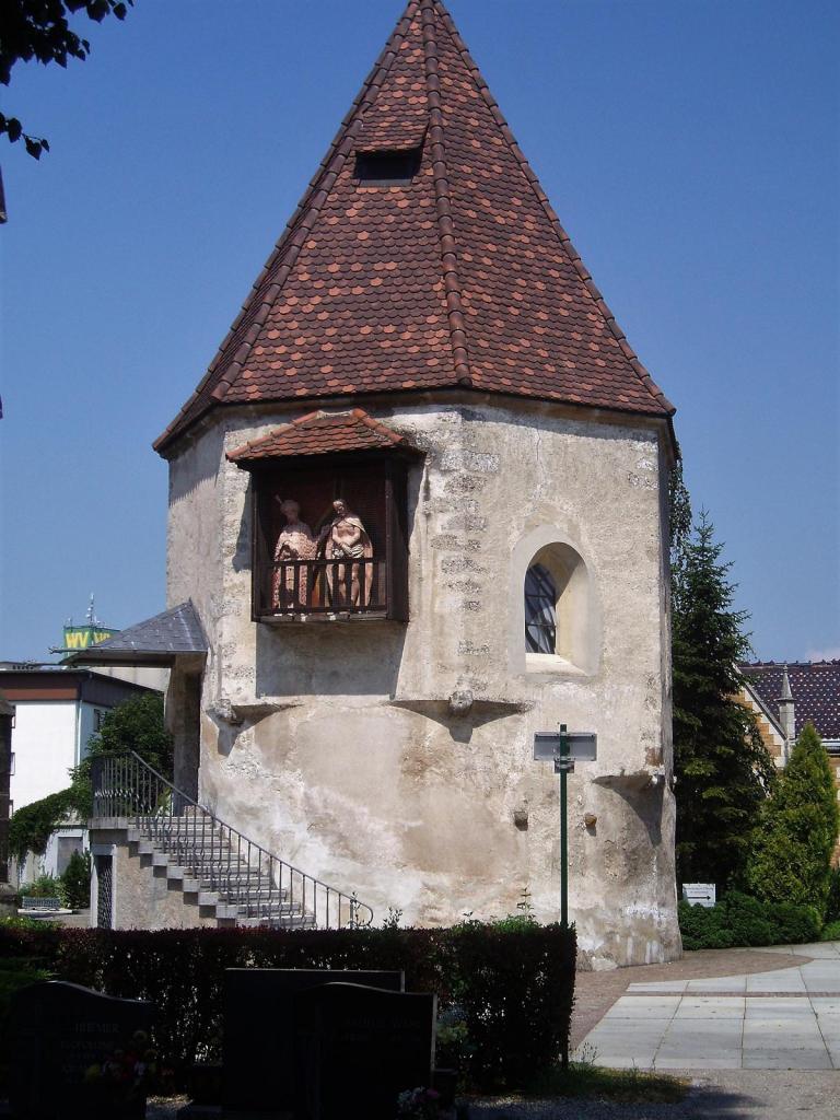 Enns-Lorch: Karner der Laurenzkirche (2006)