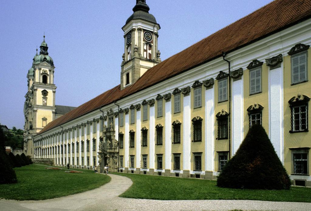 St. Florian: Stift (1987)