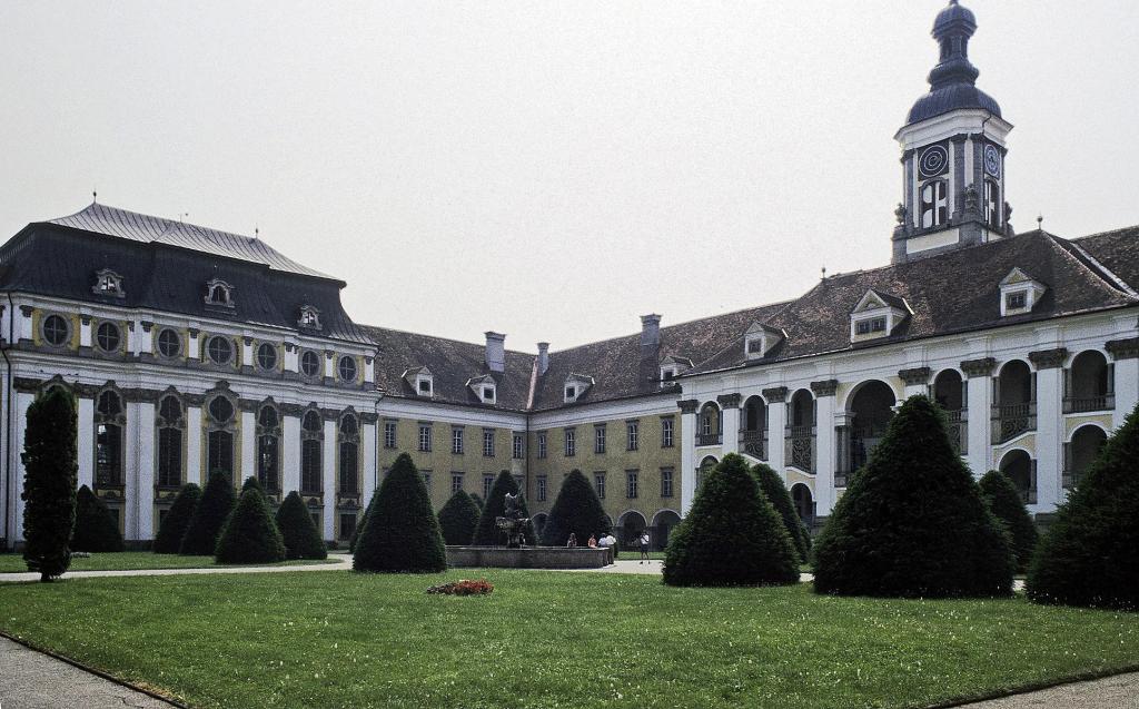 St. Florian: Stift (1987)