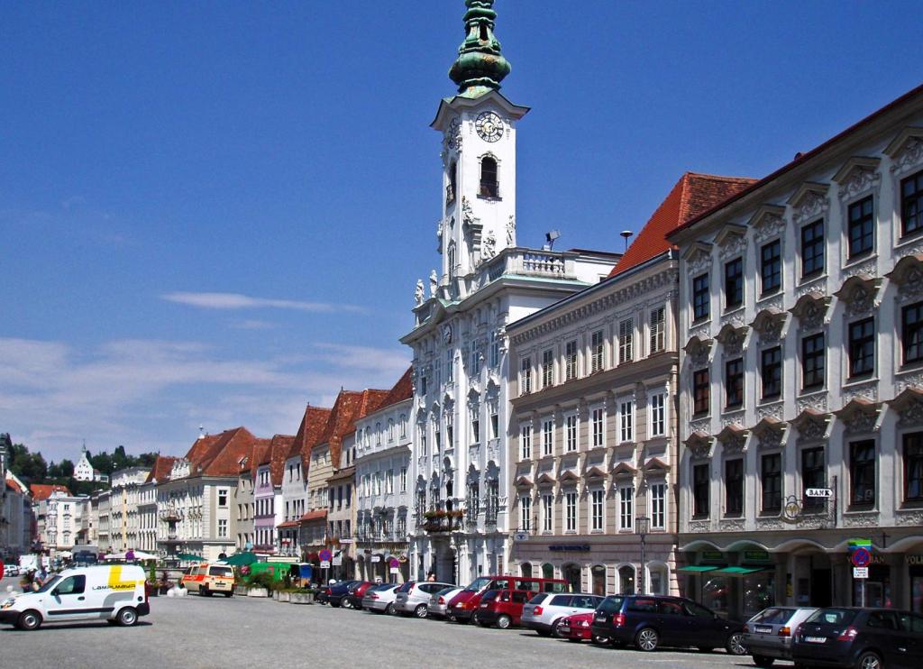 Steyr: Stadtplatz (2006)