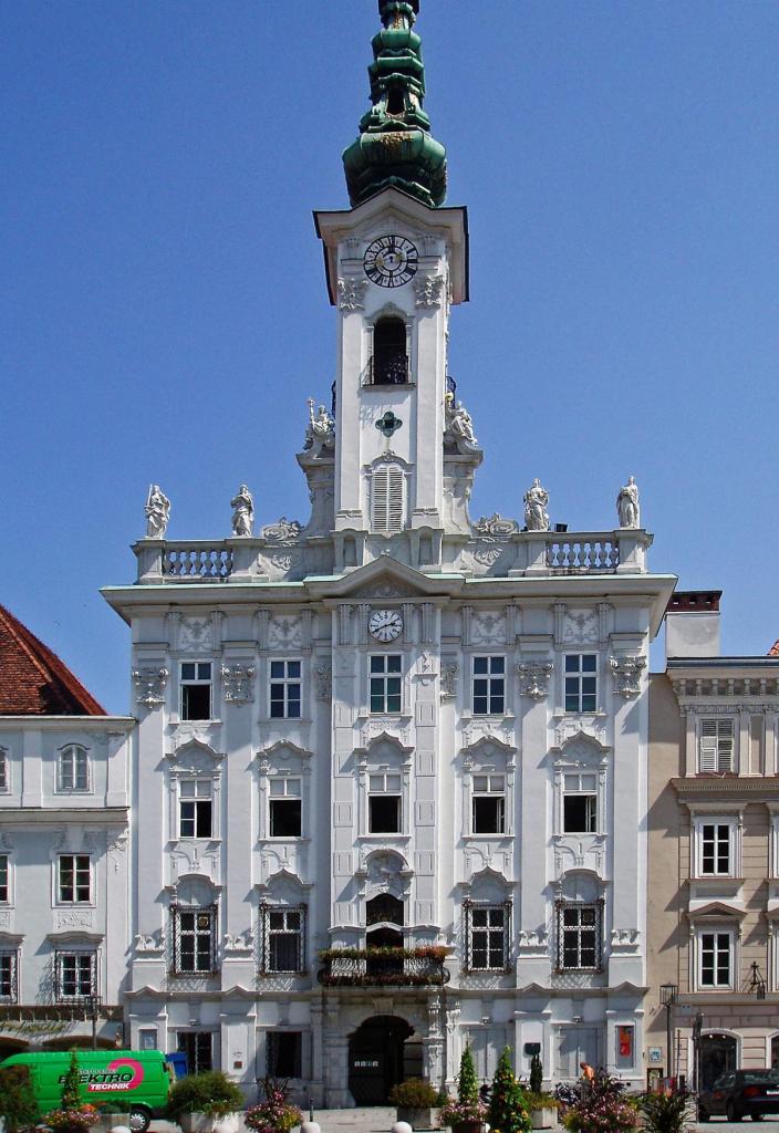 Steyr: Rathaus (2006)
