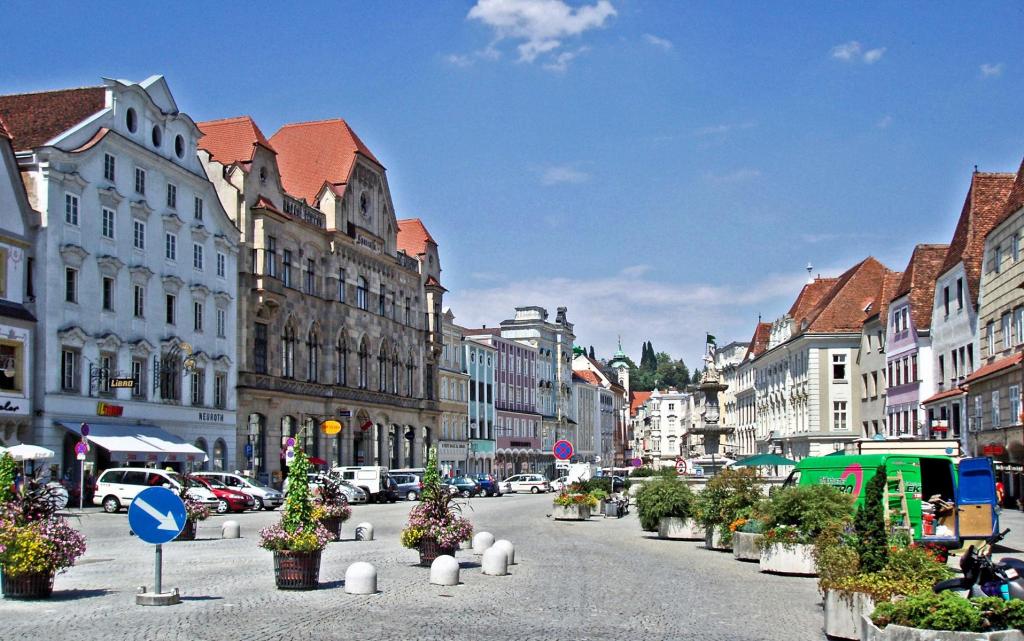 Steyr: Stadtplatz (2006)